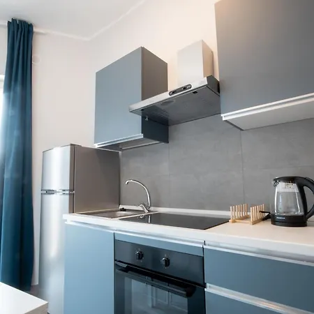 Apartment La Meridiana Polignano a Mare